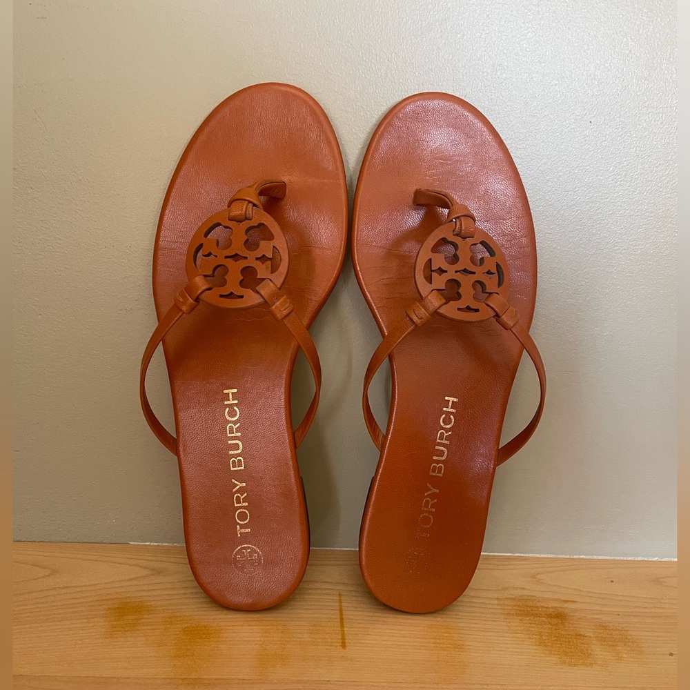 Tory Burch Miller Knotted Sandals